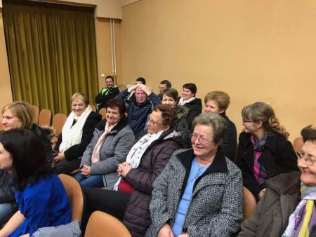 Obeležili mednarodni dan prostovoljstva 21